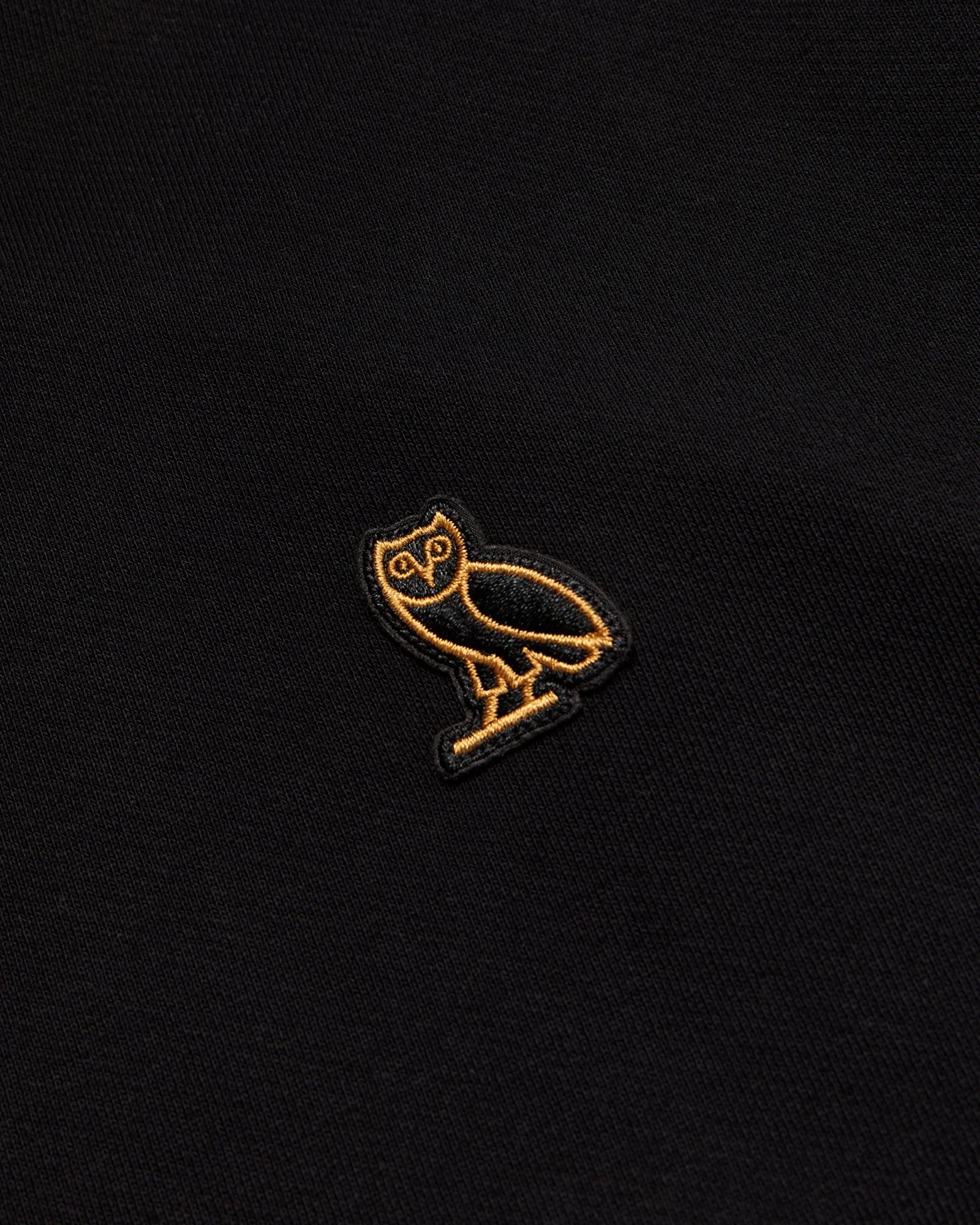 Classic Full-Zip Hoodie - Black - Image 3