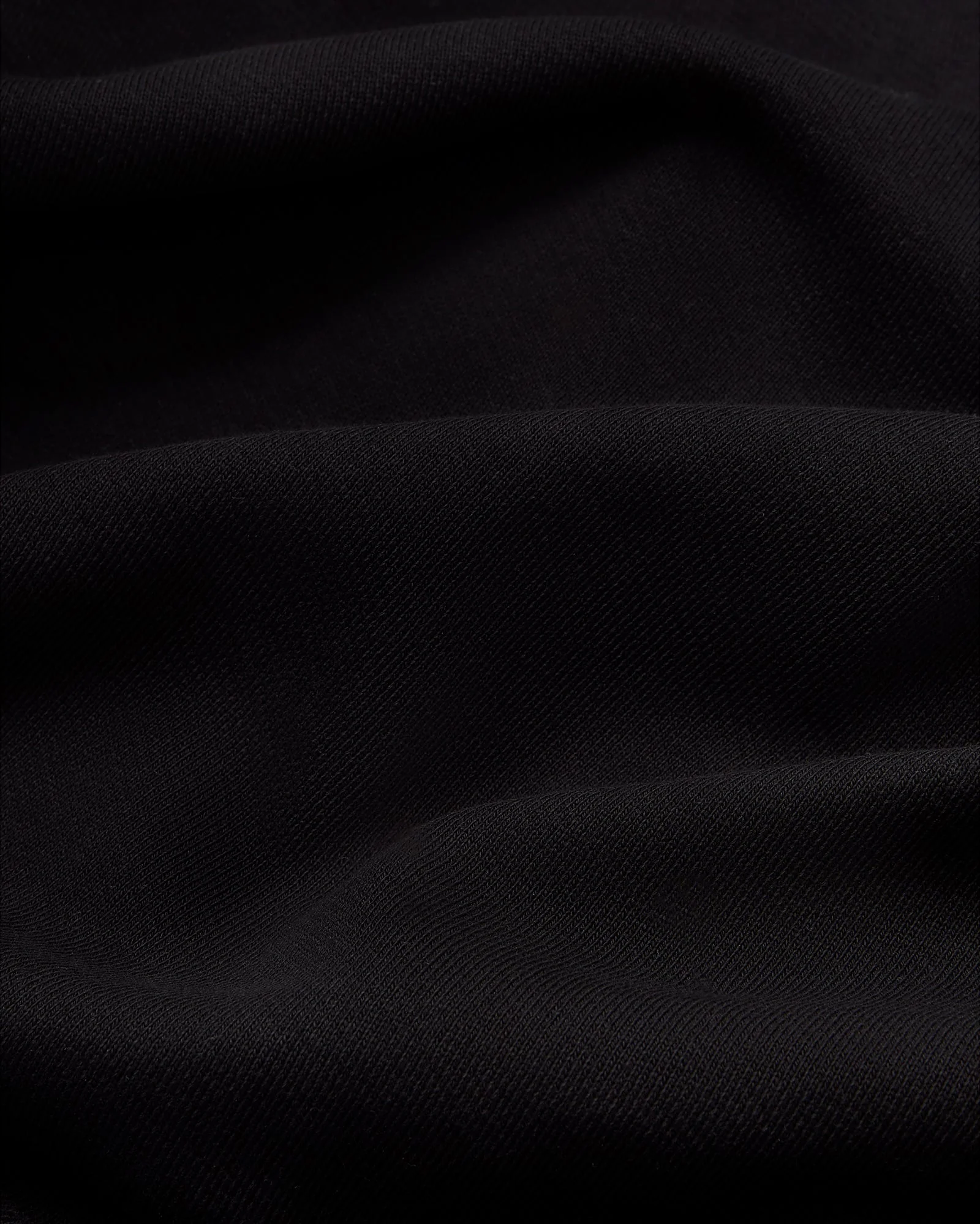 Classic Hoodie - Black - Image 6
